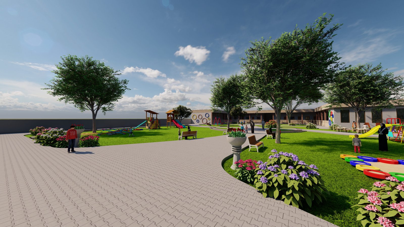 Educational Campus 41